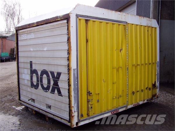  CONTAINER Stavebnictví - ostatní