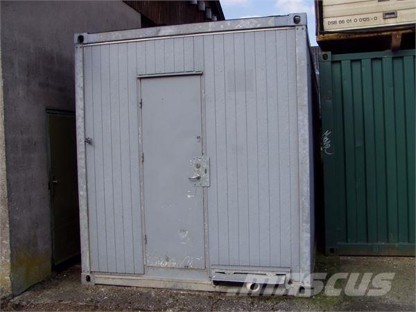  CONTAINER Stavebnictví - ostatní