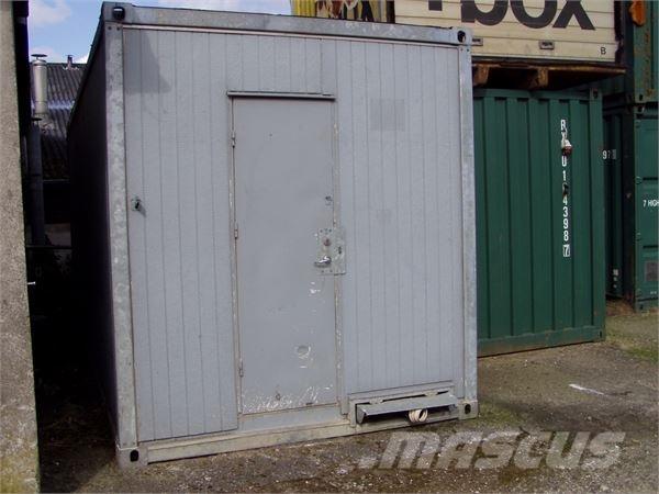  CONTAINER Stavebnictví - ostatní