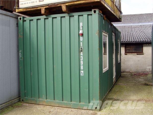  CONTAINER Stavebnictví - ostatní