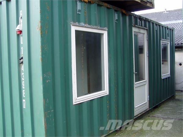  CONTAINER Stavebnictví - ostatní