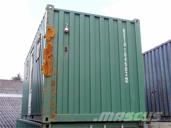  CONTAINER Stavebnictví - ostatní