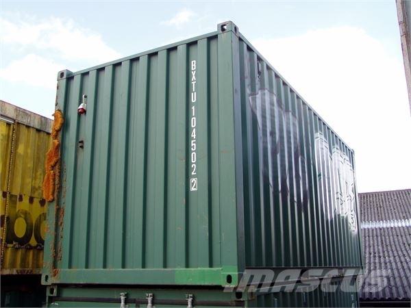  CONTAINER Stavebnictví - ostatní