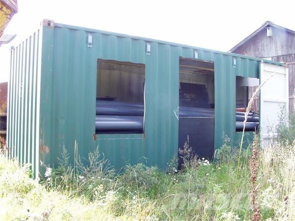  CONTAINER Stavebnictví - ostatní