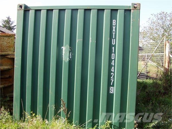  CONTAINER Stavebnictví - ostatní