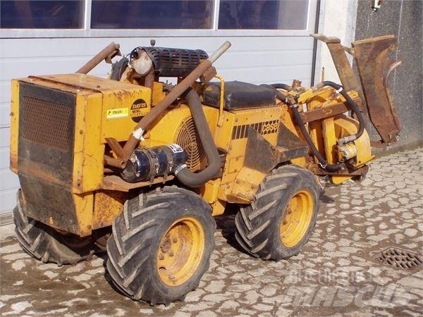 Davis 30+4 Stavebnictví - ostatní