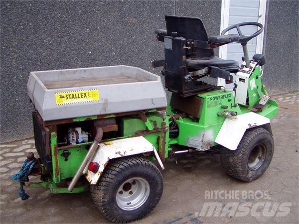 Egholm POWERFLEX Stavebnictví - ostatní
