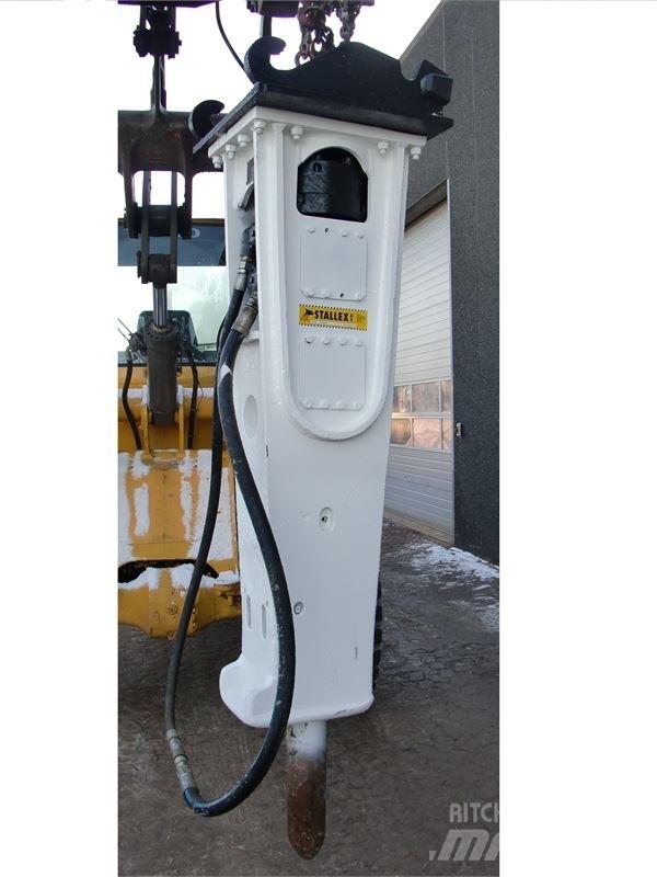Euroram RM145 Bourací kladiva / Sbíječky