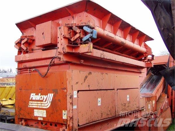 Finlay 798 Třídiče
