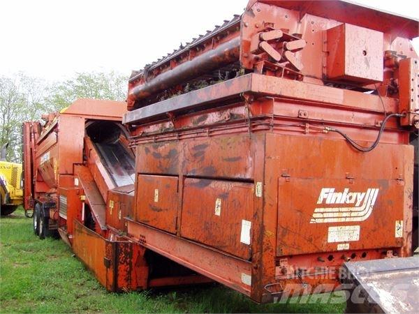 Finlay 798 Třídiče