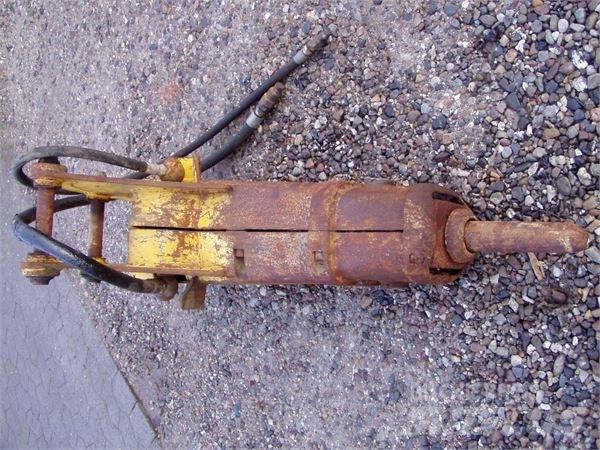 JCB hammer Bourací kladiva / Sbíječky