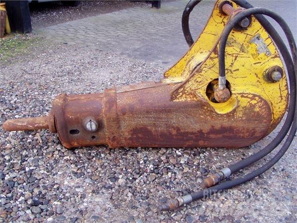 JCB hammer Bourací kladiva / Sbíječky