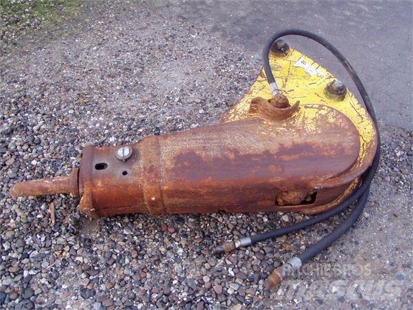JCB hammer Bourací kladiva / Sbíječky