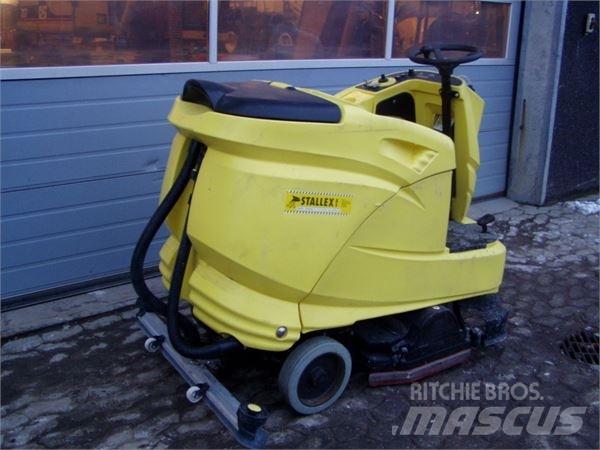 Kärcher BR75/140 Stavebnictví - ostatní