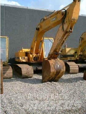 Kobelco 907 Pásová rýpadla