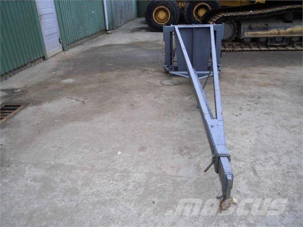  KRANARM HYDRAULISK Stavebnictví - ostatní