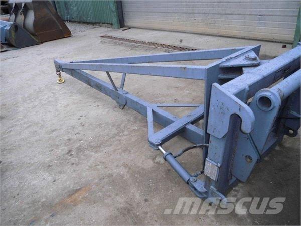  KRANARM HYDRAULISK Stavebnictví - ostatní