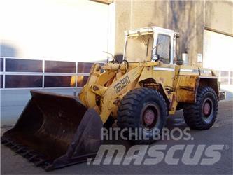 Liebherr 531 Kolové nakladače