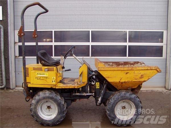 Lifton 750 Kloubové dempry
