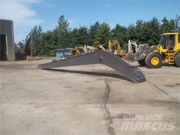 Longreach BOOM Stavebnictví - ostatní