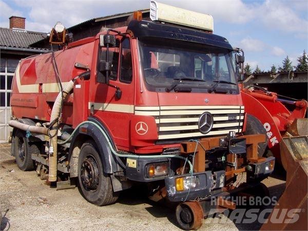 Mercedes-Benz 1824 Další