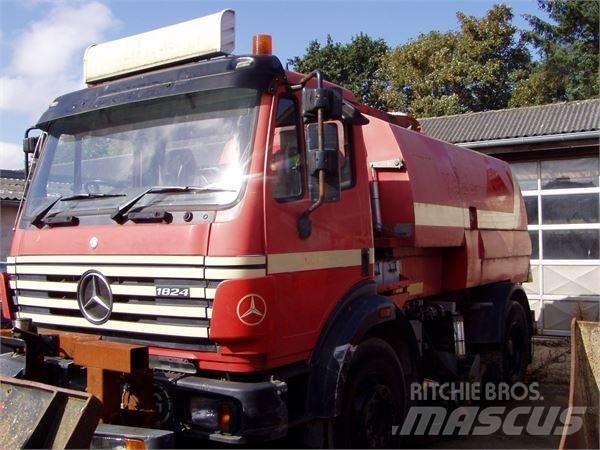 Mercedes-Benz 1824 Další