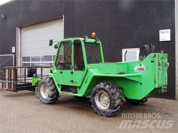 Merlo 30.13 EVS Teleskopické manipulátory
