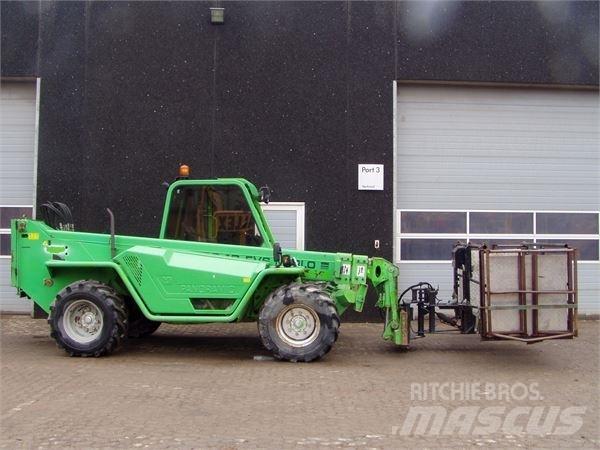 Merlo 30.13 EVS Teleskopické manipulátory