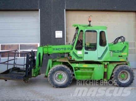 Merlo P25.11XS Teleskopické manipulátory