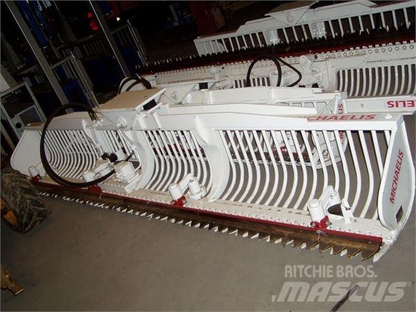 Michaelis M4000G Stavebnictví - ostatní