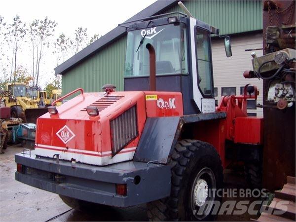 O&K L25C Kolové nakladače