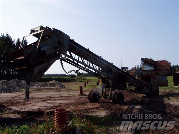 PowerScreen  Třídiče