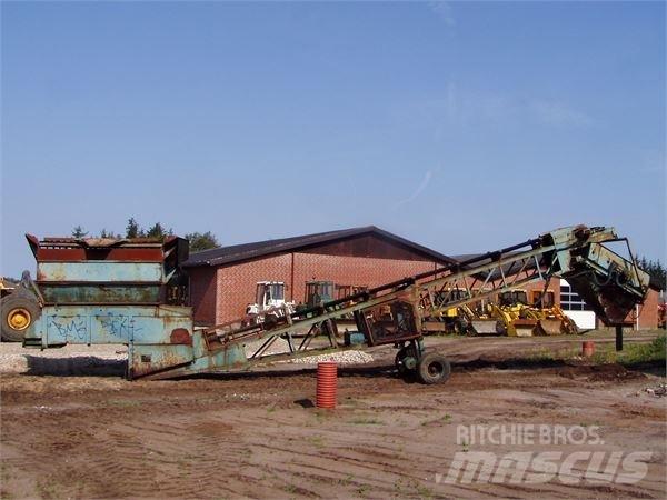 PowerScreen  Třídiče