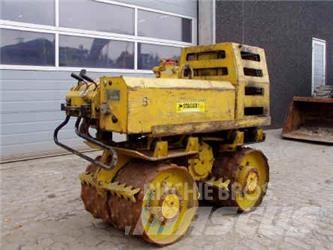 Rammax RW1403E Další válce