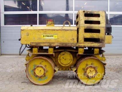 Rammax RW1403E Další válce