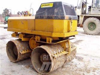 Rammax RW1404 Další válce