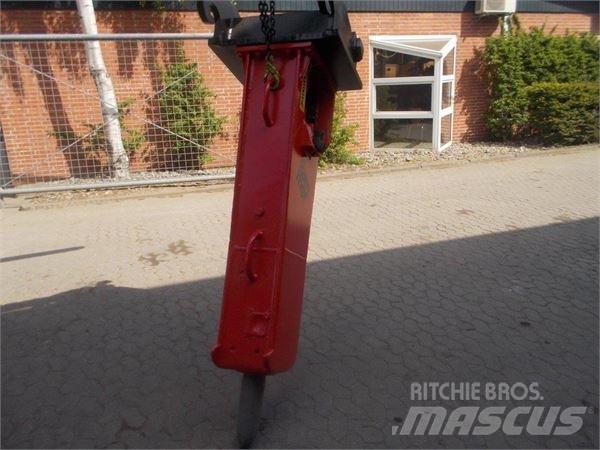 Rammer S52 Bourací kladiva / Sbíječky
