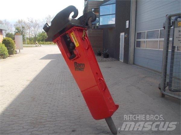 Rammer S52 Bourací kladiva / Sbíječky