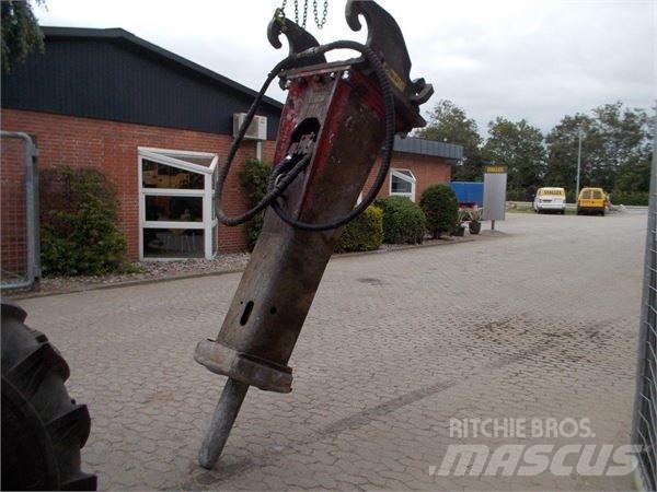 Socomec MDO1950 Bourací kladiva / Sbíječky