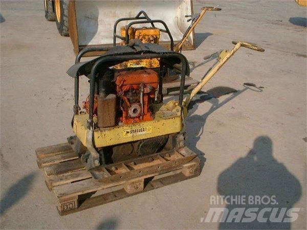 Vibromax ATS2002 Další válce