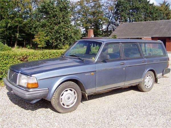 Volvo 240GL Osobní vozy