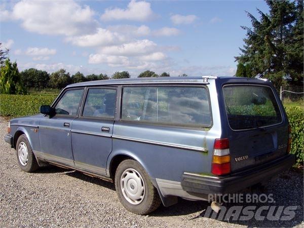 Volvo 240GL Osobní vozy