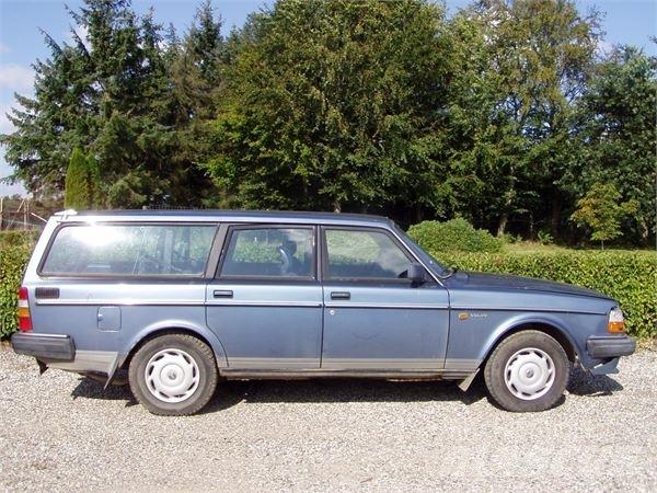 Volvo 240GL Osobní vozy