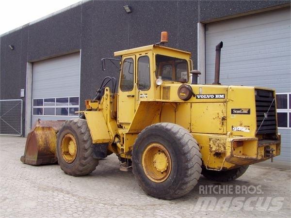 Volvo 4400 Kolové nakladače