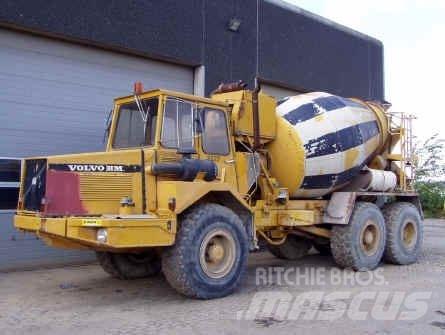Volvo 5350 Kloubové dempry