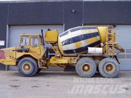 Volvo 5350 Kloubové dempry