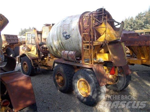 Volvo 5350 Kloubové dempry
