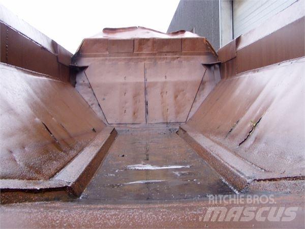 Volvo A20 Kloubové dempry
