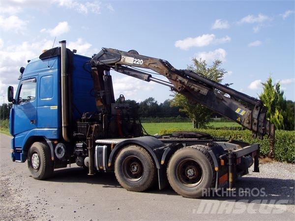 Volvo FH16 Další
