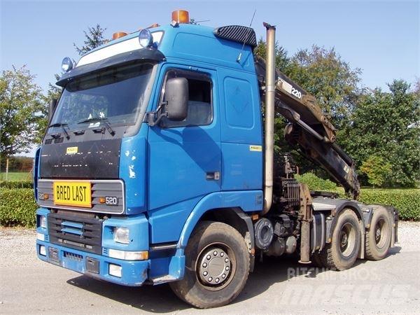 Volvo FH16 Další